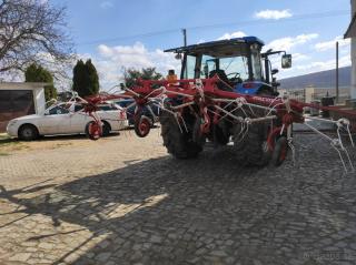 Obraceč sena Stoll D73  5,0m